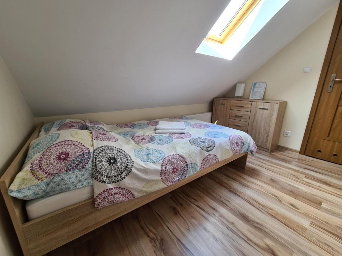 Apartamenty Trzciana Rzeszów Buitenkant foto
