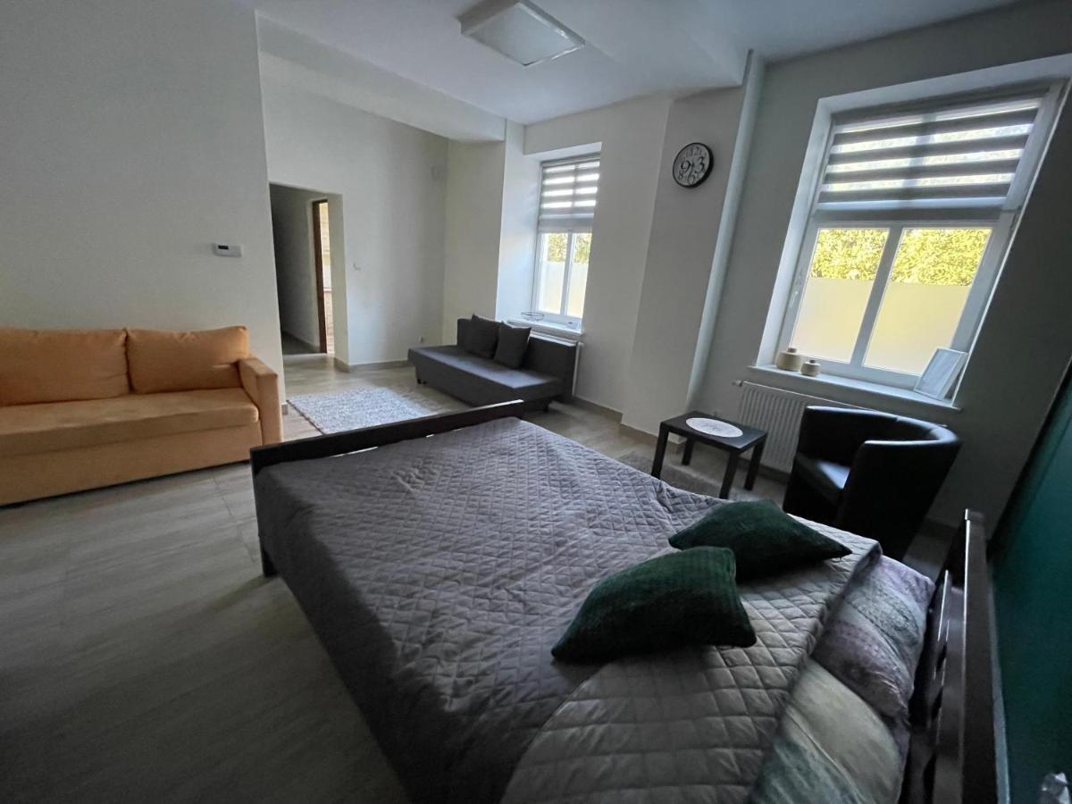 Apartamenty Trzciana Rzeszów Buitenkant foto