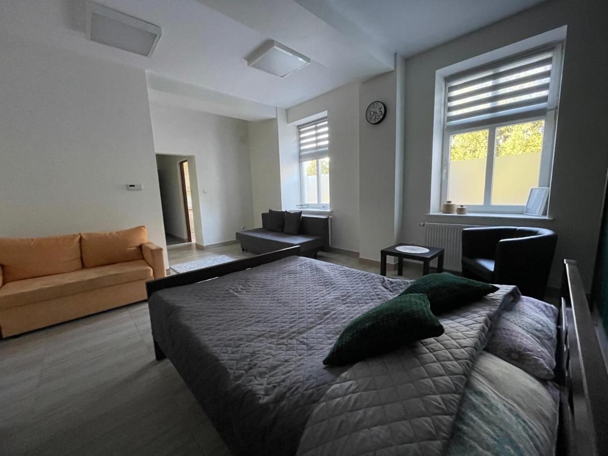 Apartamenty Trzciana Rzeszów Buitenkant foto
