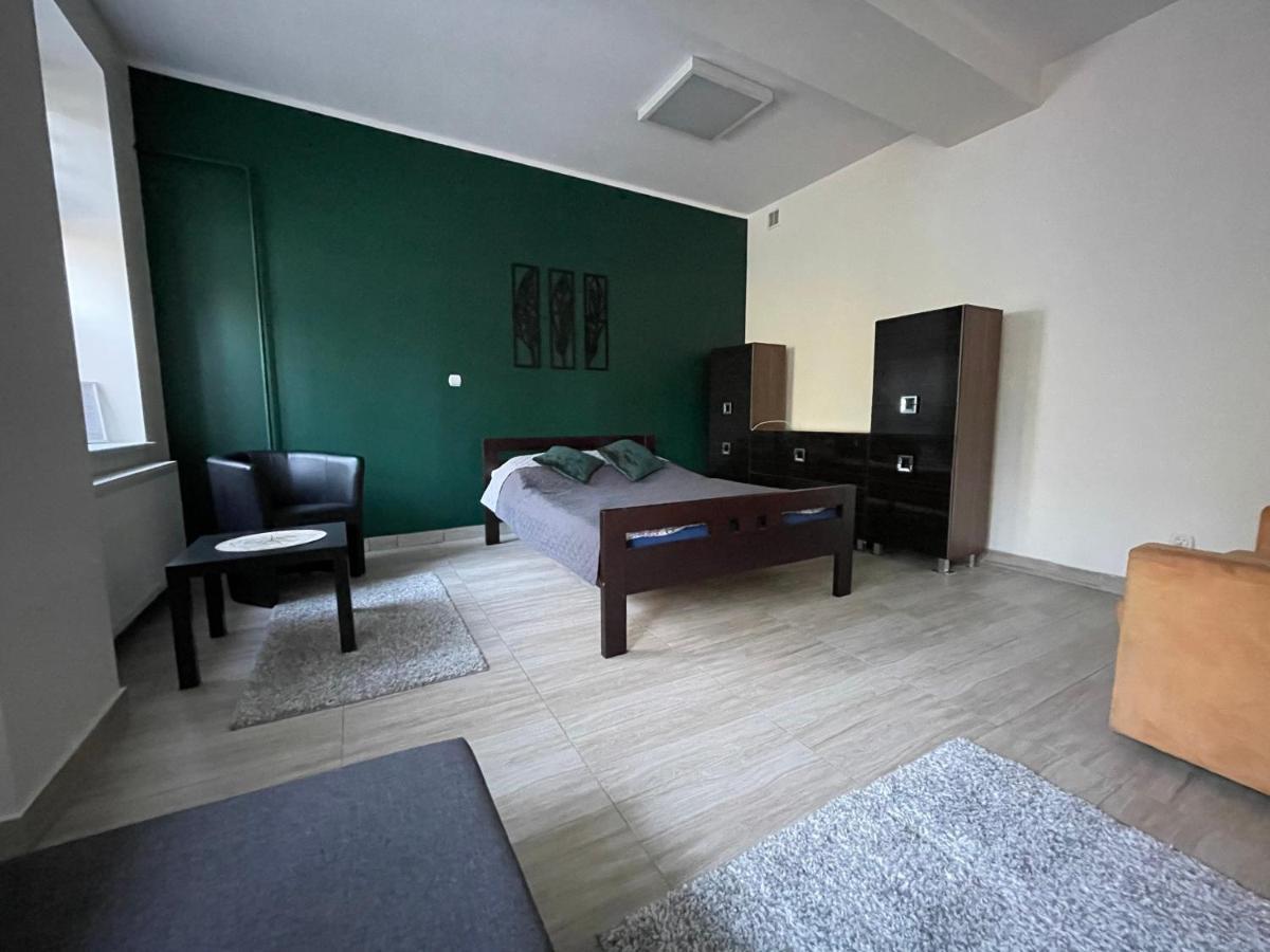 Apartamenty Trzciana Rzeszów Buitenkant foto