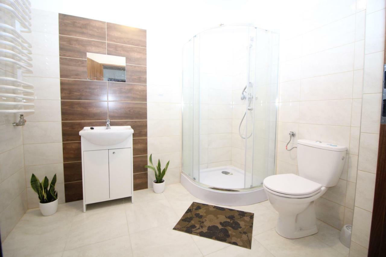 Apartamenty Trzciana Rzeszów Buitenkant foto