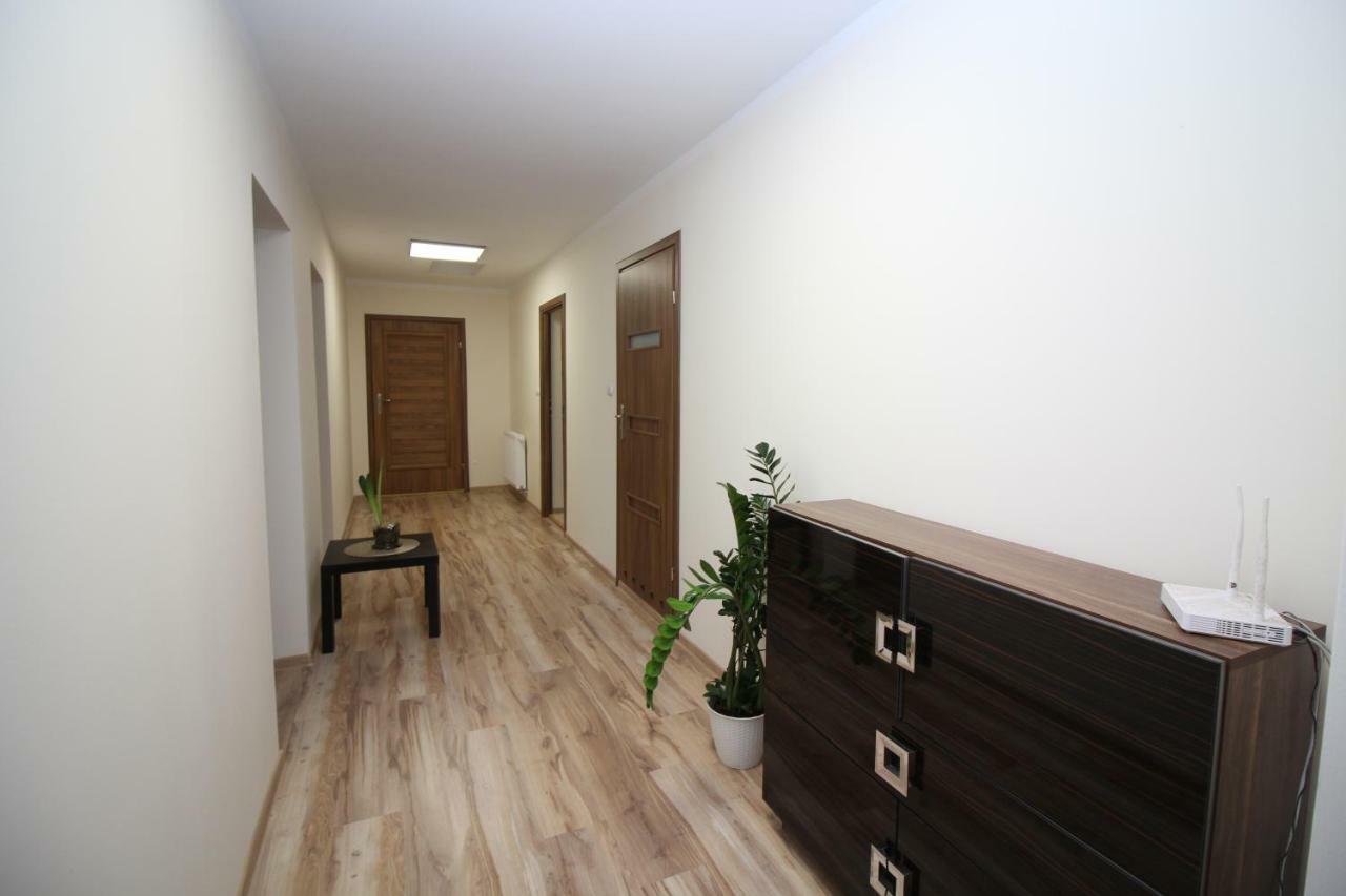 Apartamenty Trzciana Rzeszów Buitenkant foto