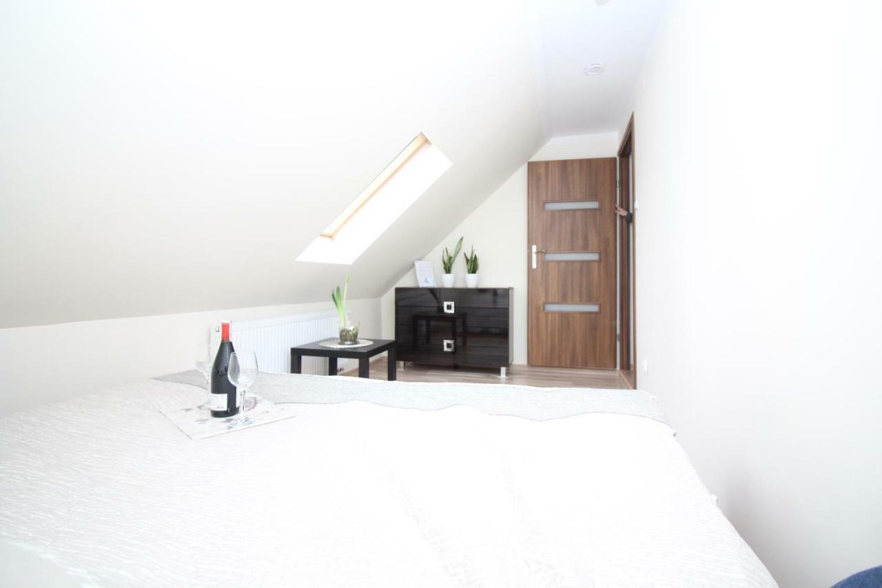 Apartamenty Trzciana Rzeszów Buitenkant foto