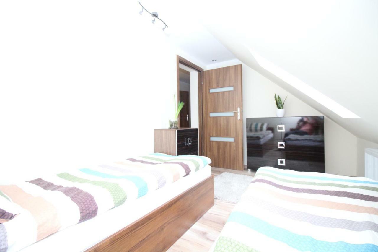 Apartamenty Trzciana Rzeszów Buitenkant foto
