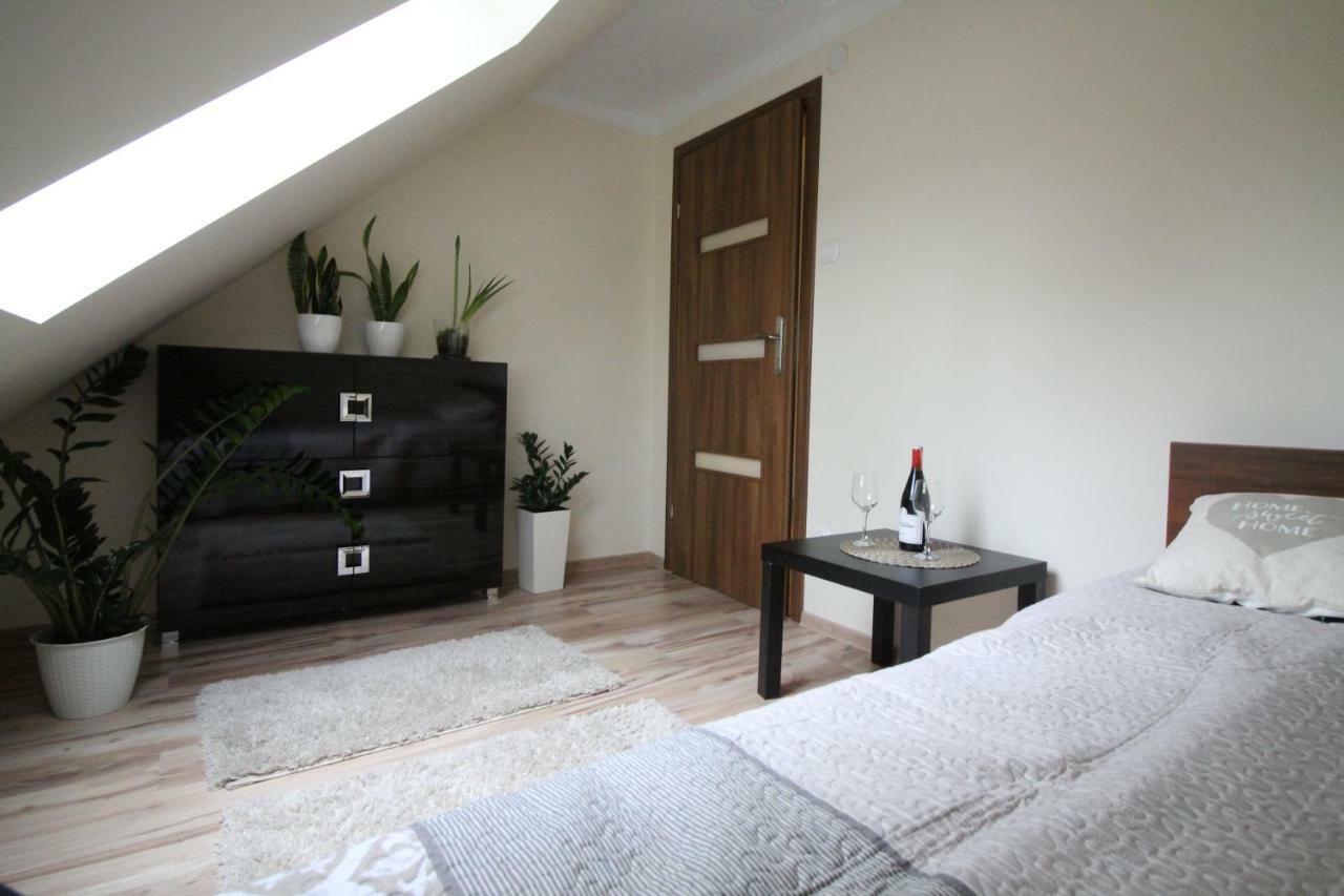 Apartamenty Trzciana Rzeszów Buitenkant foto