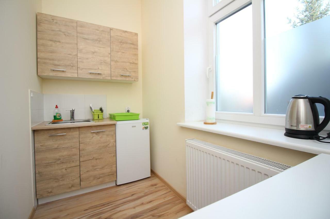 Apartamenty Trzciana Rzeszów Buitenkant foto